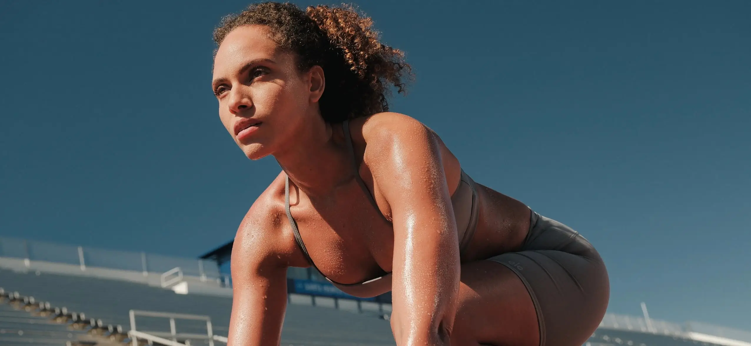 Sweat is just the start.
Sweet Sweat is science-led system that amplifies effort, optimizes recovery.
Explore the Collection