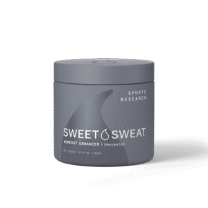 Sweet Sweat® Jar Topical Gel - unscented, 13.5 oz