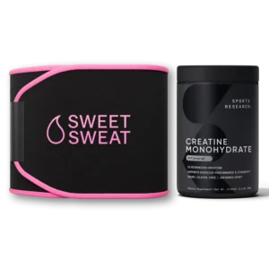 Sweat & Strengthen Bundle