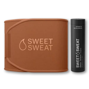 Sweet Sweat® Toned Bundle with Trimmer & Sweet Sweat® Stick