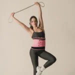 sweat waist trimmer belt