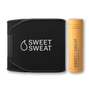 Sweet Sweat® Bundle with Xtra Coverage Waist Trimmer & Sweet Sweat® Stick