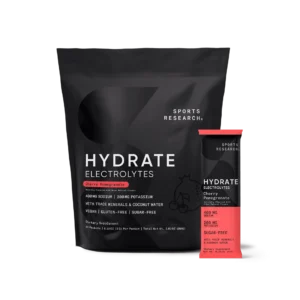 Hydrate Electrolytes