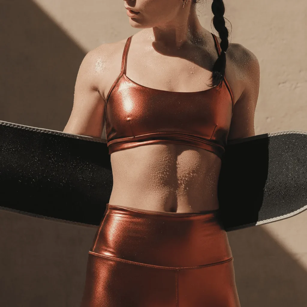 Intense workout enhancer